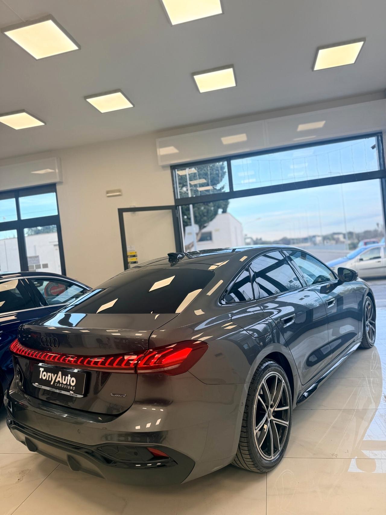 Audi A5 SPB 40TDI 48v mhev (DIESEL/ELETTRICO)quattro s-tronic S-LINE EDITION,TETTO,VIRTUAL COK,APPLE CARPLAY