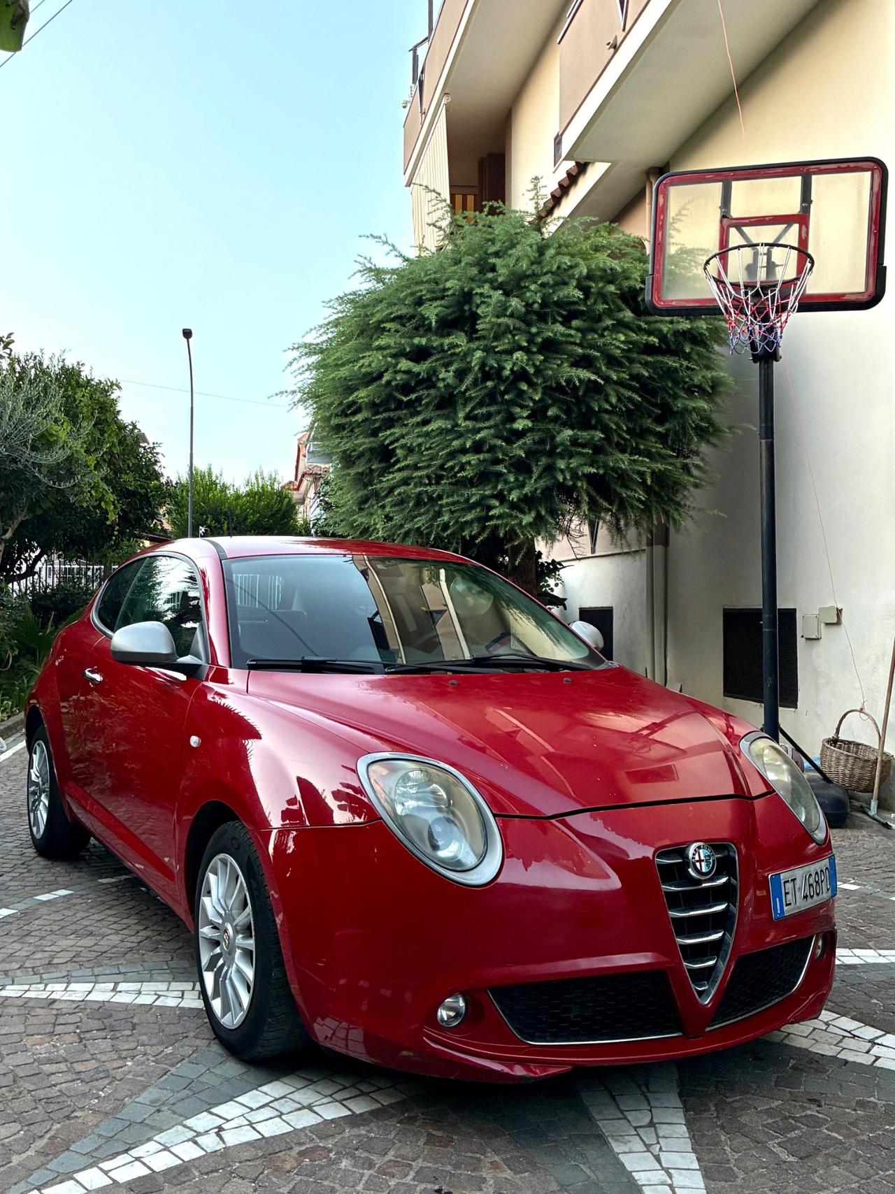 Alfa Romeo MiTo 1.3 JTDm 85 CV S&S Impression