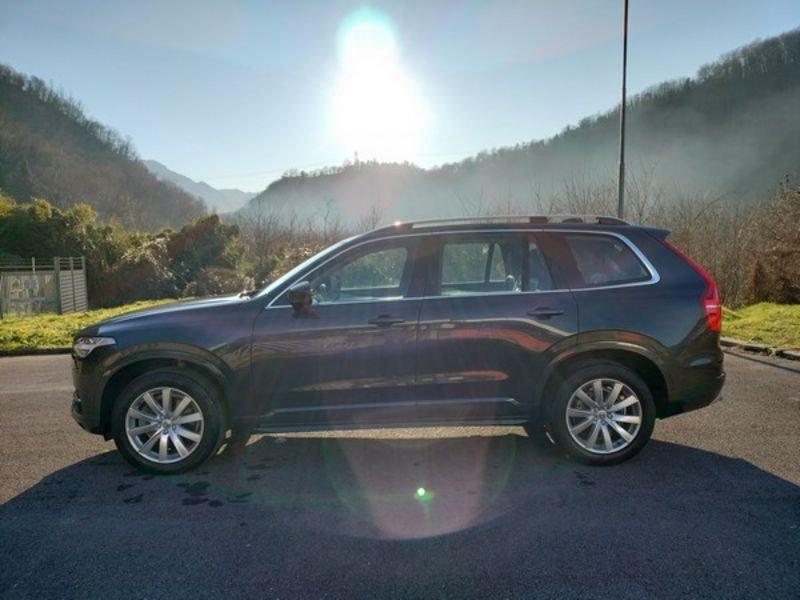 Volvo XC90 D5 AWD Geartronic 7 posti Business Plus