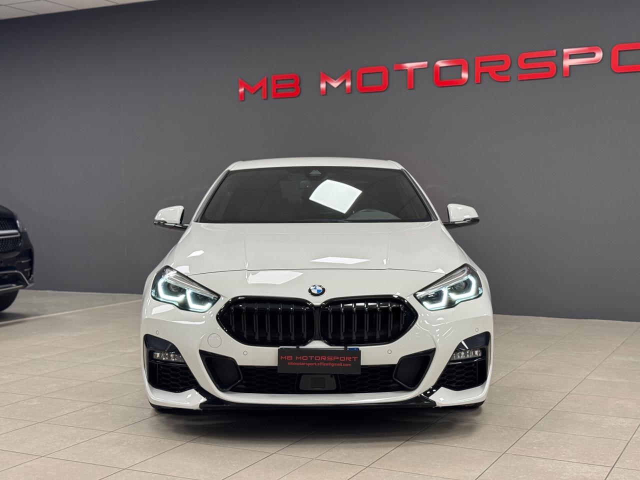 Bmw 220 220d 48V Gran Coupé Msport