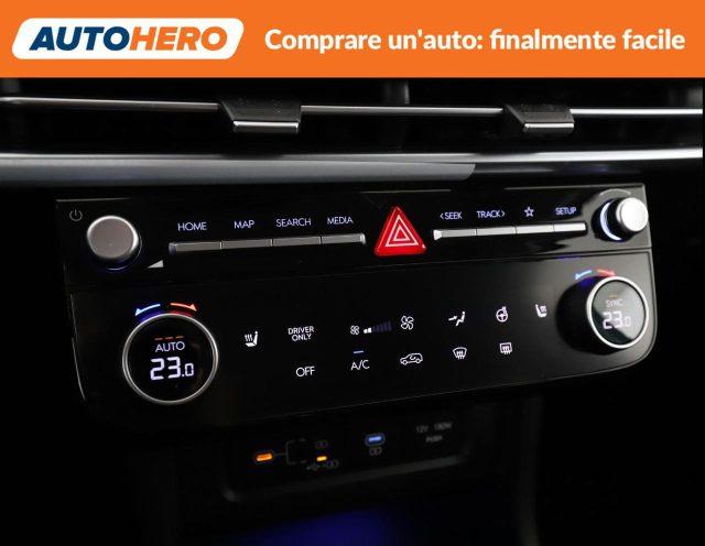 HYUNDAI Tucson 1.6 HEV aut. Exellence