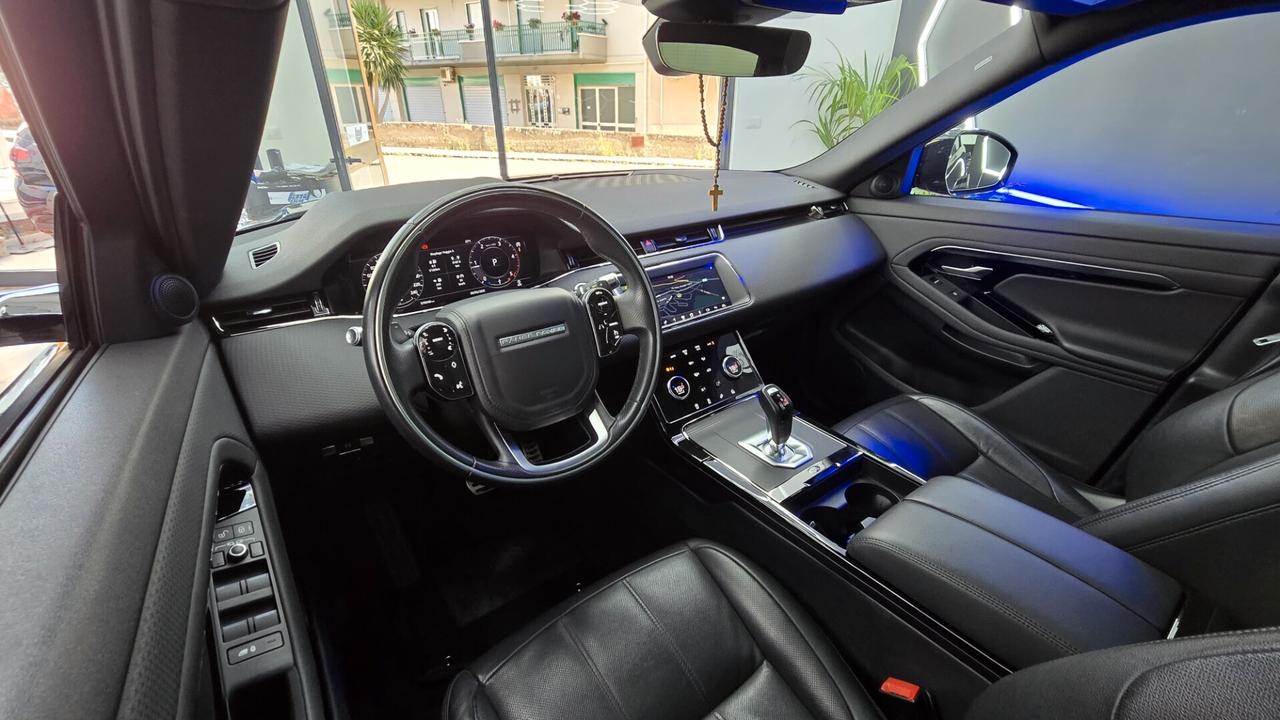 Land Rover Range Rover Evoque Range Rover Evoque 2.0 TD4 180 CV 5p. HSE Dynamic