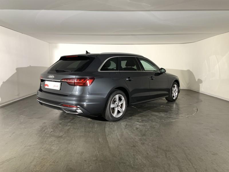 Audi A4 avant 35 2.0 tdi mhev business advanced 163cv s-tronic