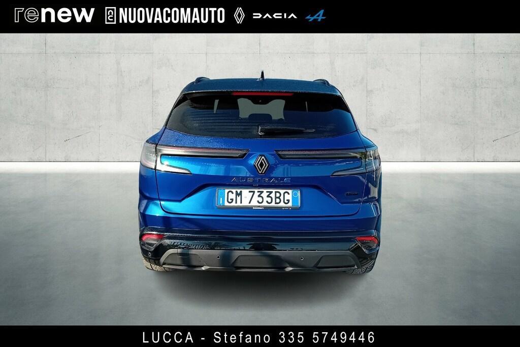 Renault Austral 1.2 E-Tech full hybrid Iconic Esprit Alpine