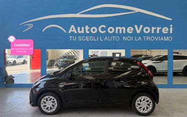 TOYOTA Aygo 2ª serie Aygo Connect 1.0 VVT-i 72...