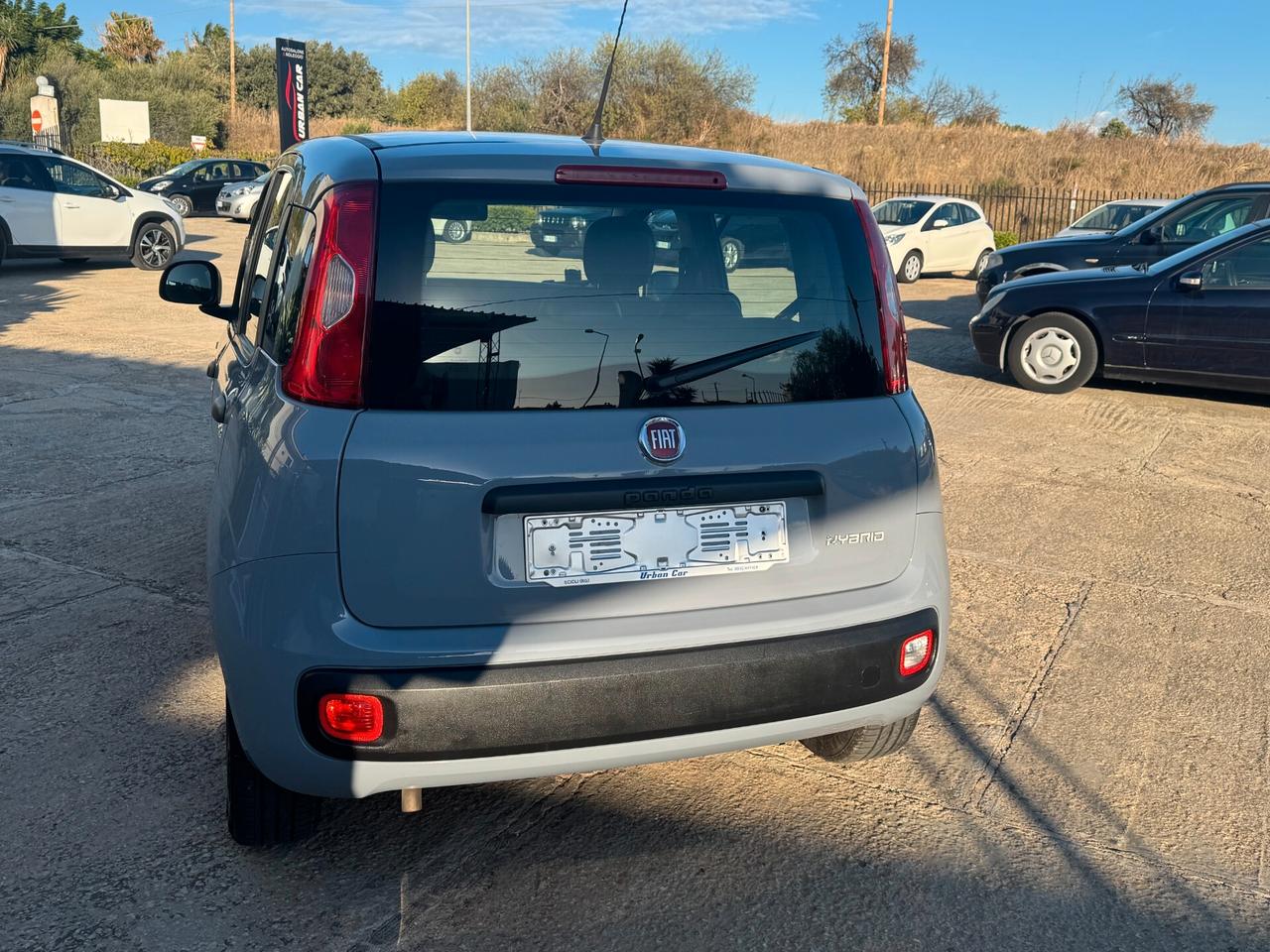 Fiat Panda 1.0 FireFly S&S Hybrid City Life