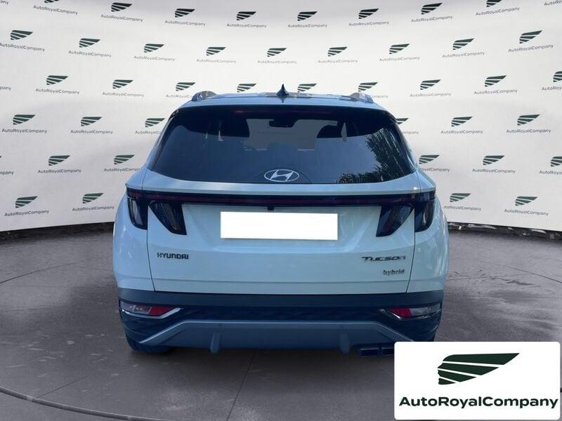 Hyundai Tucson 1.6 HEV aut.Xline