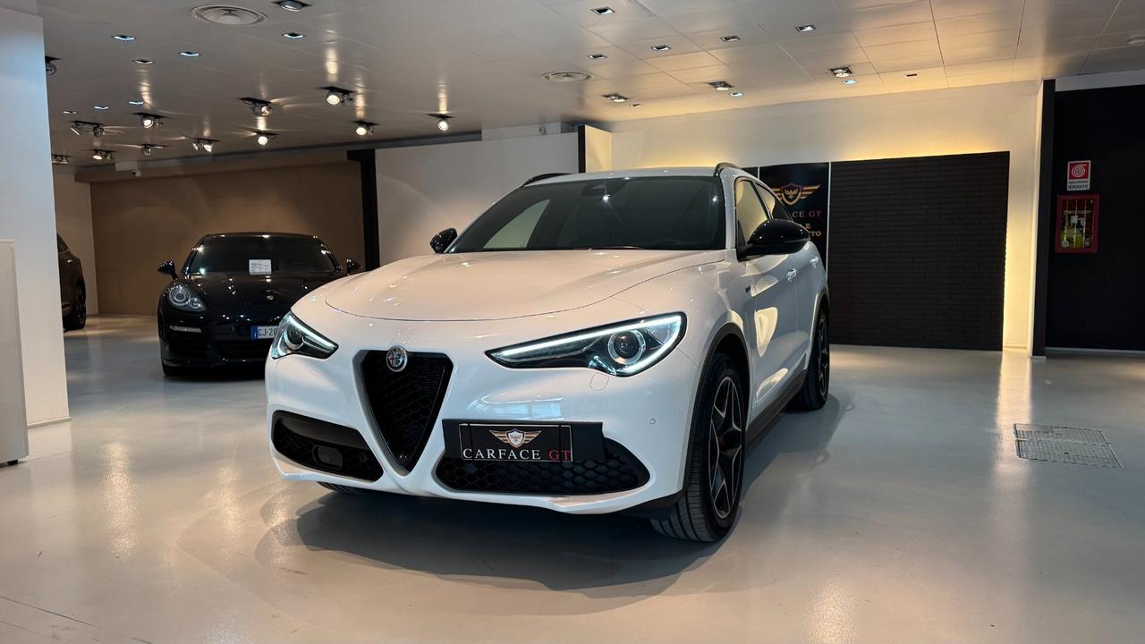 Alfa Romeo Stelvio 2.2 190 CV Q4 Sprint - 2020
