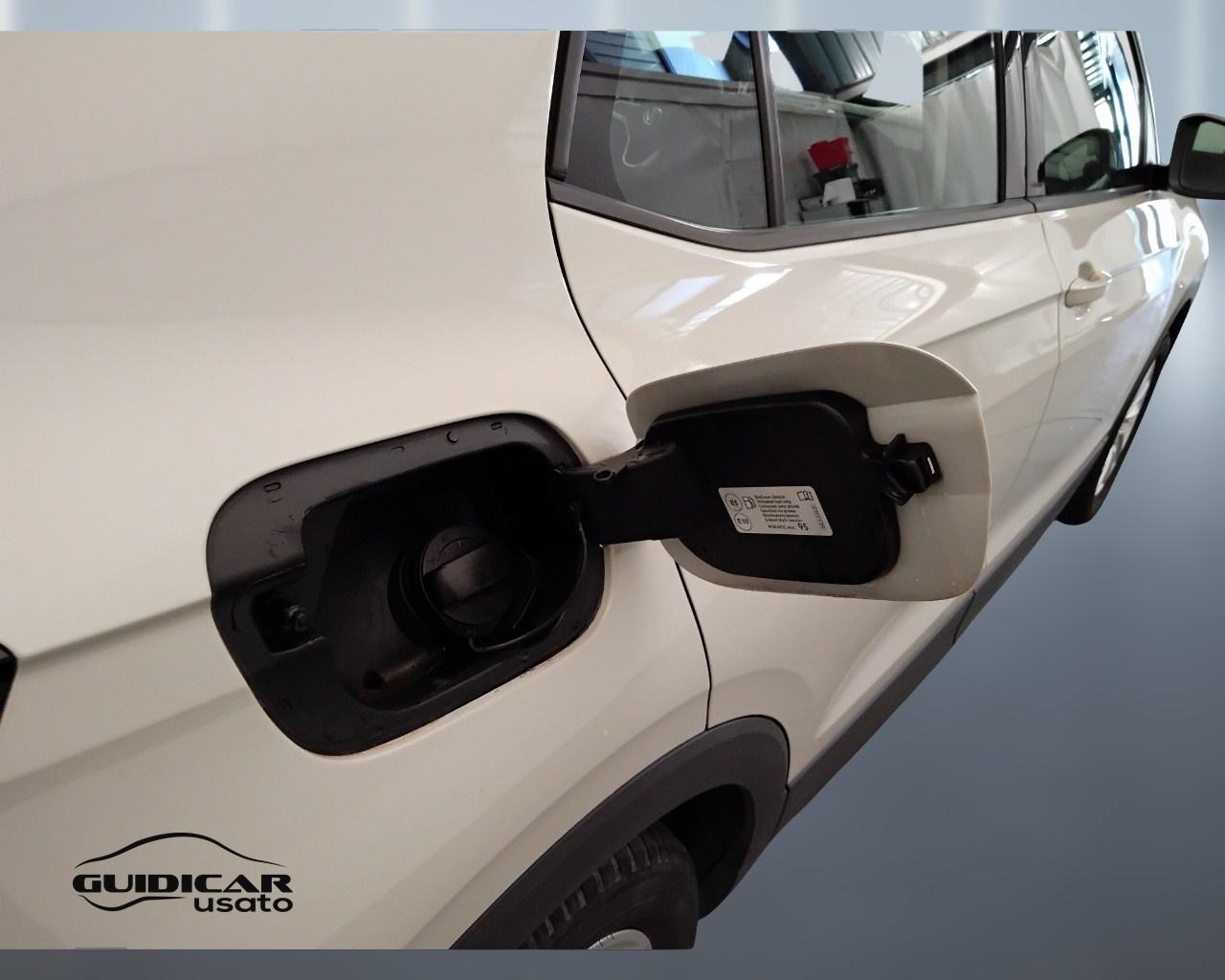 VOLKSWAGEN T-Cross 2019 - T-Cross 1.0 tsi Style 95cv