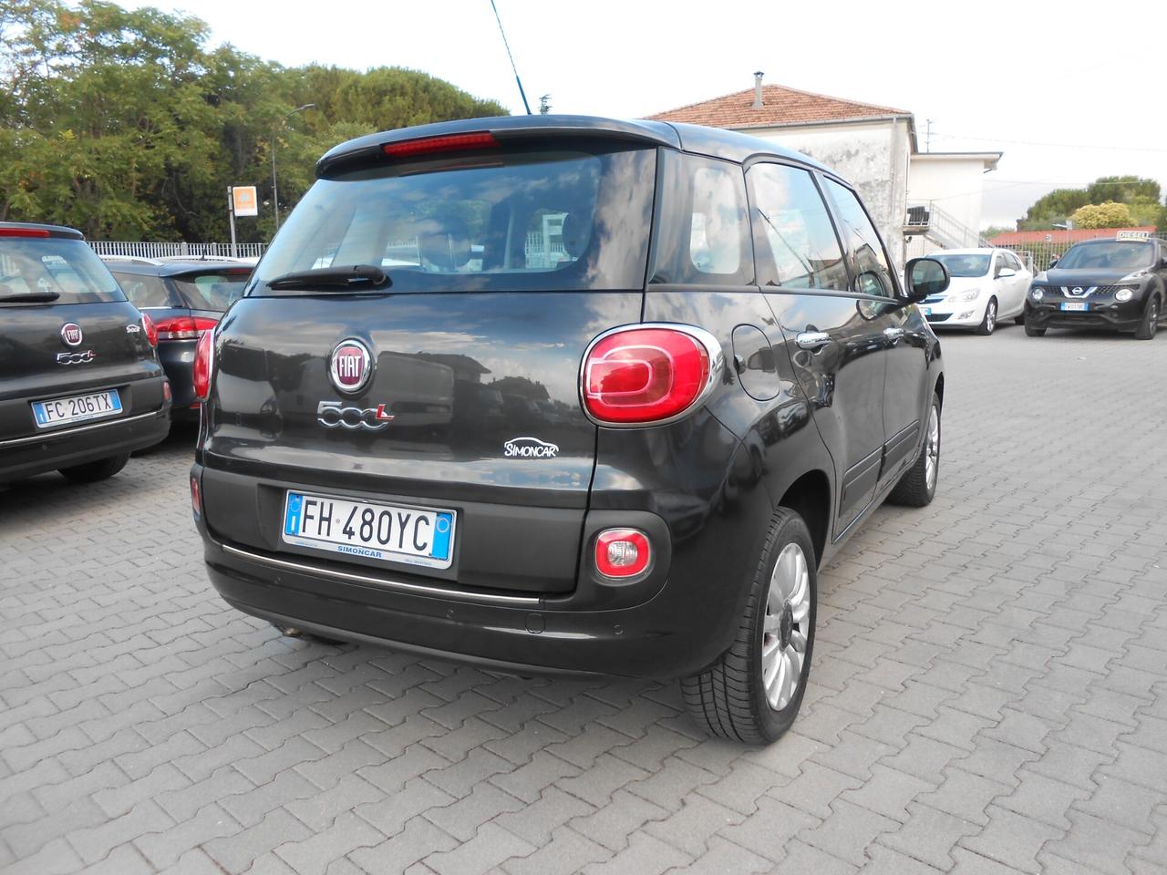 Fiat 500L 0.9 TwinAir Turbo Natural Power Lounge