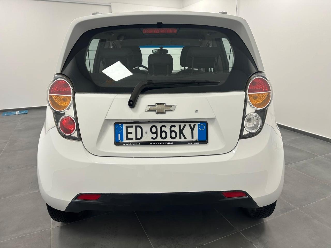 Chevrolet Spark 1.0 LS - Solo 44 mila km - PARI AL NUOVO