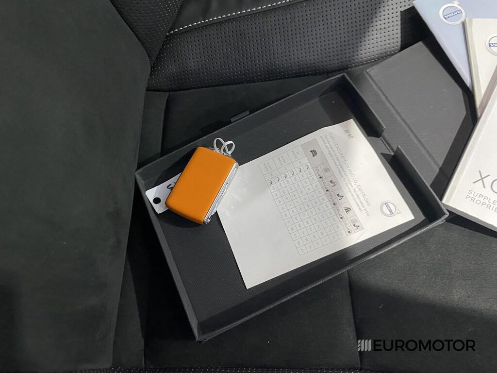 Volvo XC40 2.0 D3 R-Design Geartronic