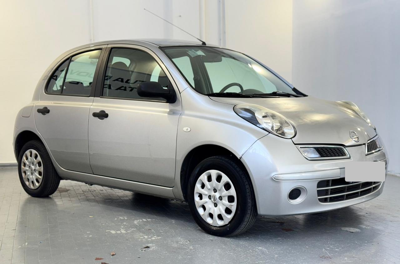 Nissan Micra 1.2 16V 5 porte Active