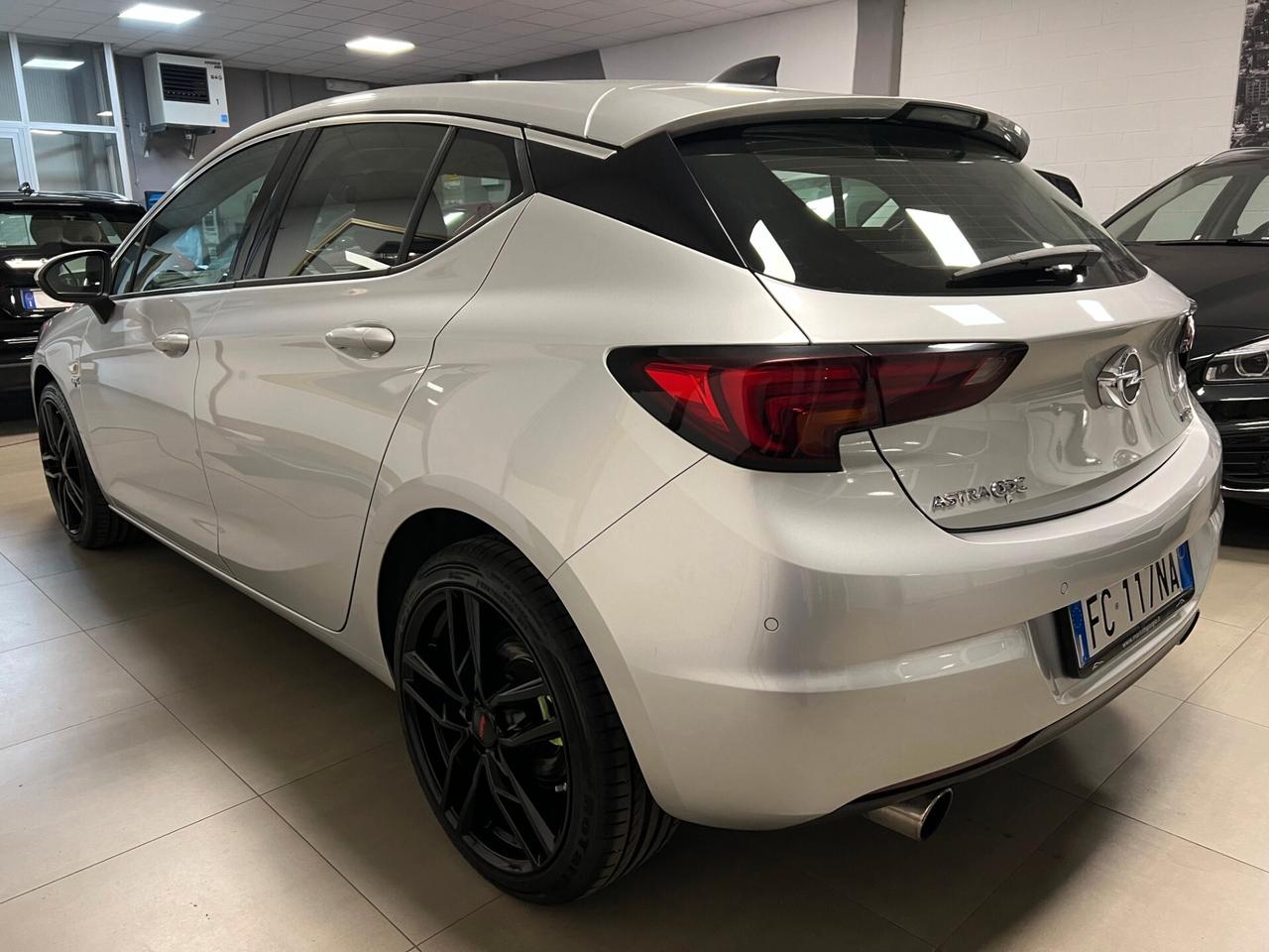 Opel Astra 1.4 Turbo 150CV Start&Stop aut. 5 porte Elective