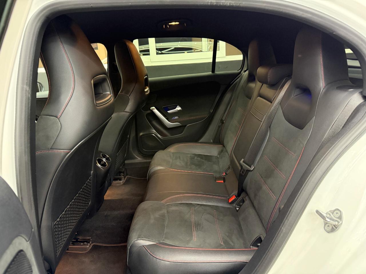 Mercedes Classe A 180d 1.5 116CV Premium AMG