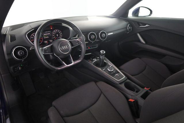 AUDI TT TT Coupé 1.8 TFSI