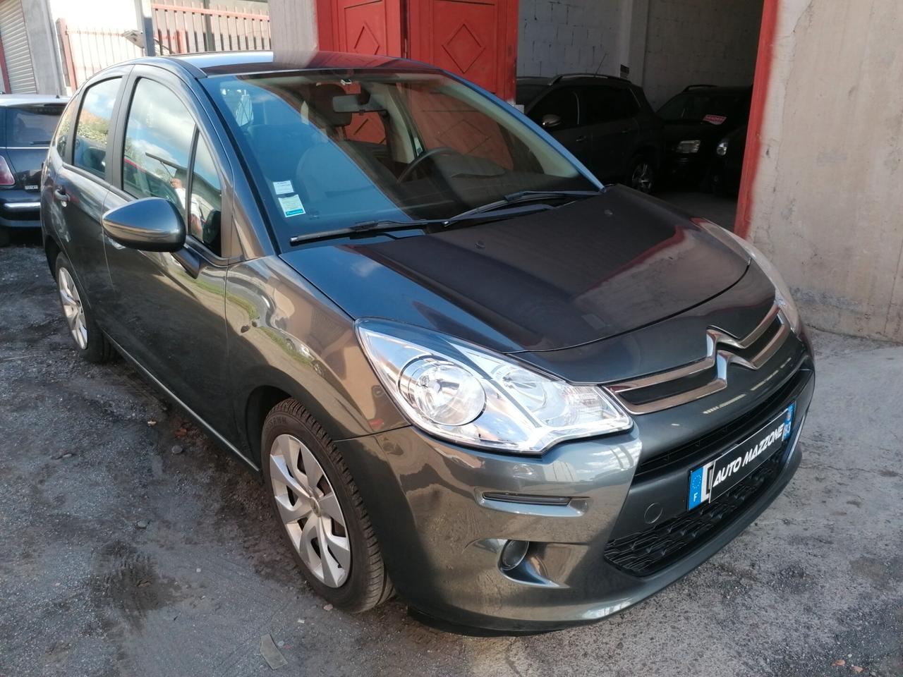Citroen C3 PureTech 83 (da vetrina)