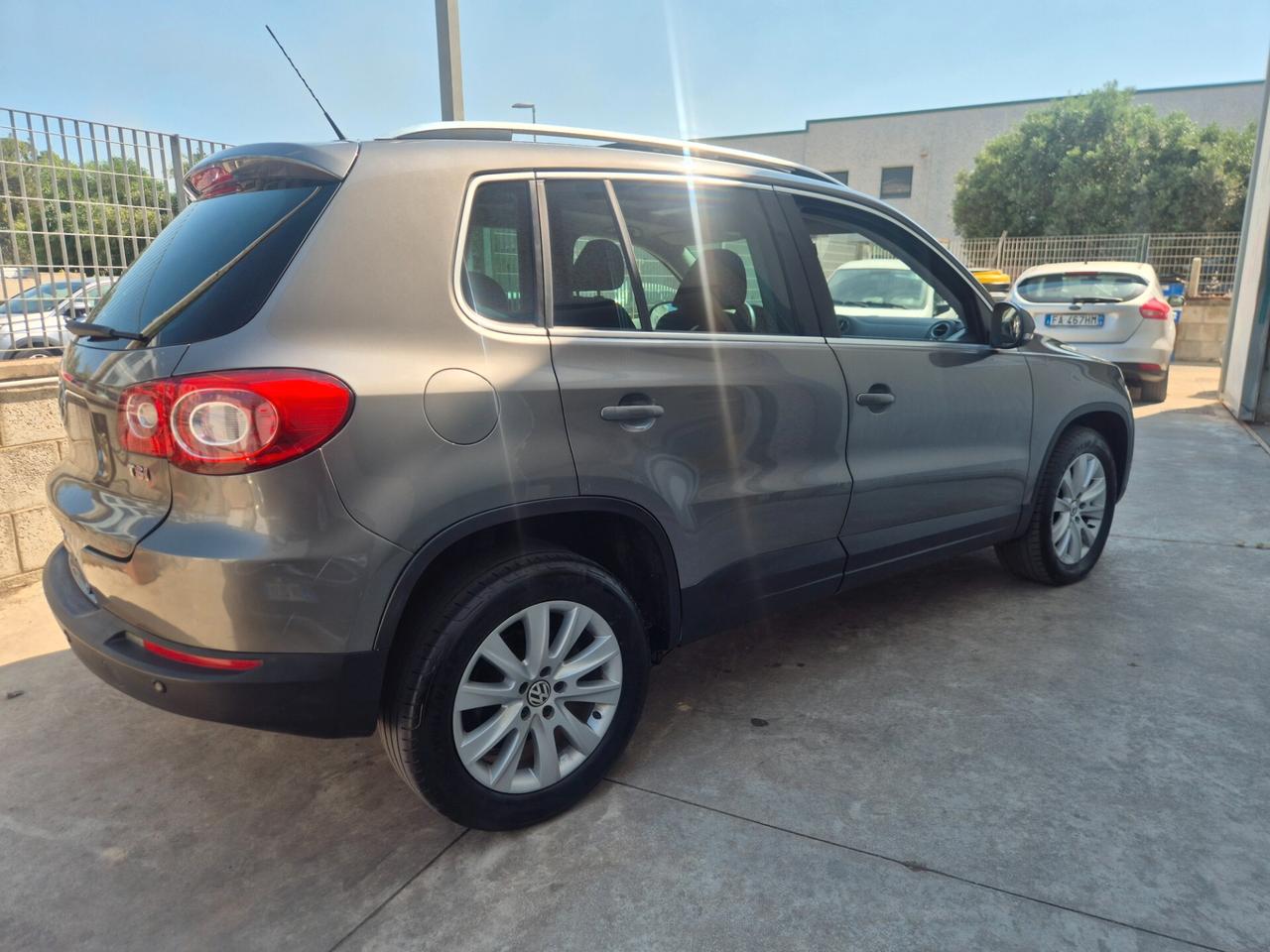 Volkswagen Tiguan 1.4 16V TSI Sport & Style (18°)