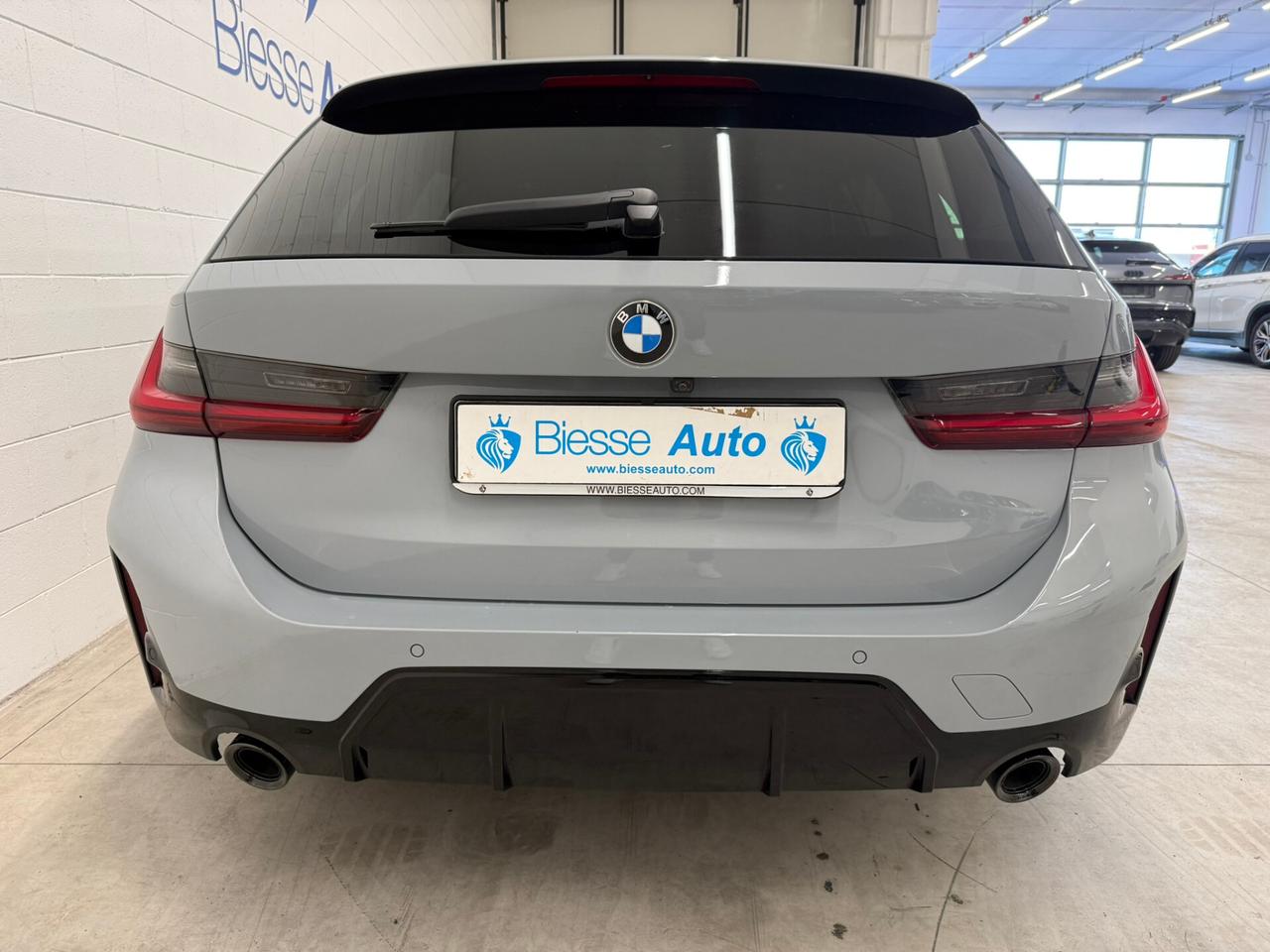 Bmw 320 320d 48V Touring Msport