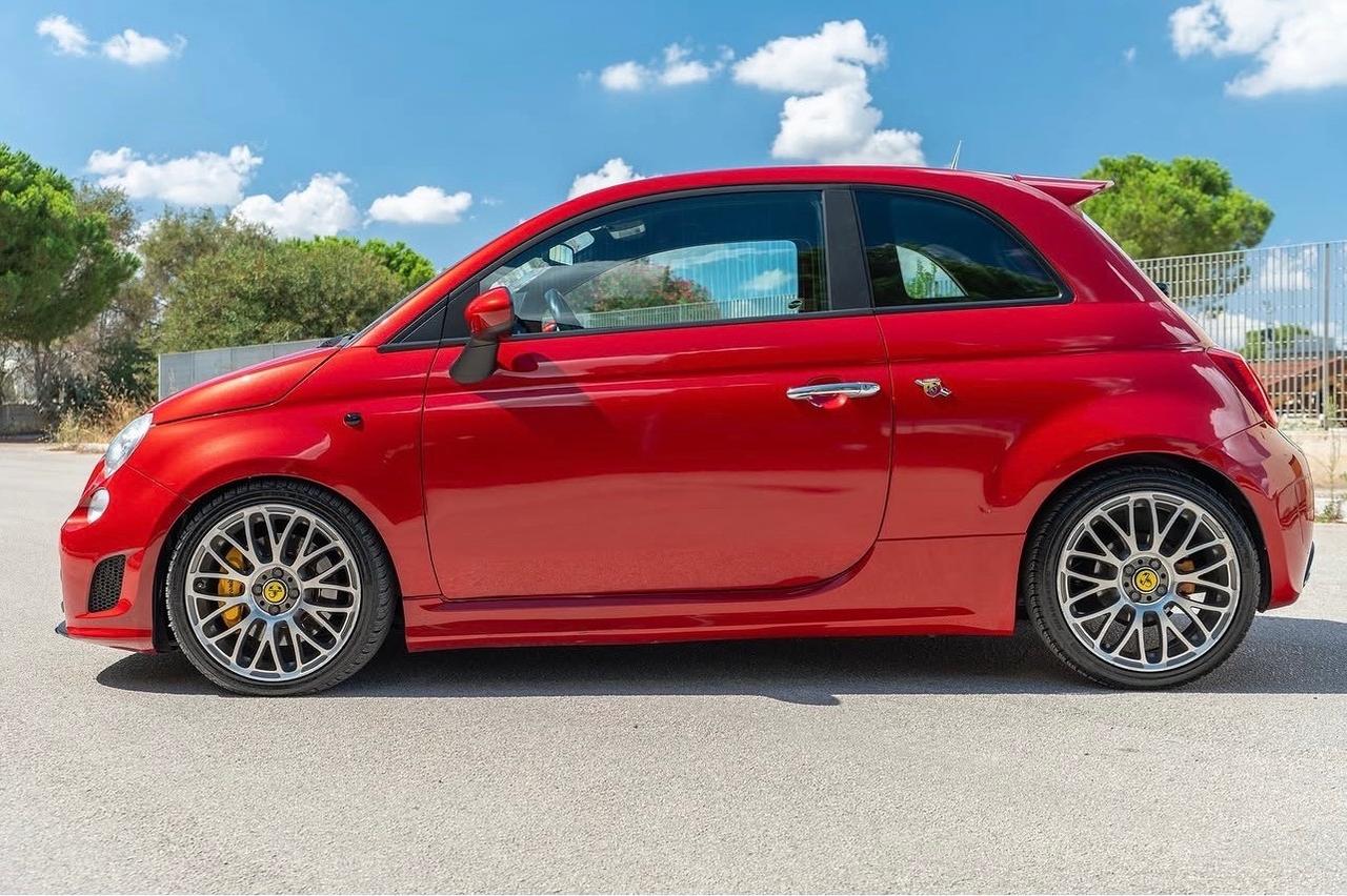 Abarth 595 1.4 Turbo T-Jet 140 CV