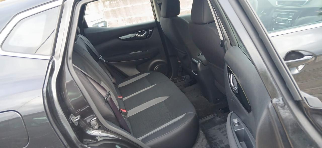 Nissan Qashqai 1.5 dCi Tekna - 2018