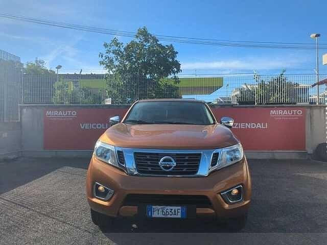 Nissan Navara Navara 2.3 dCi 4WD Double Cab N-Connecta