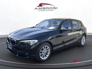 BMW 118 Serie 1 d 5p. Urban Auto