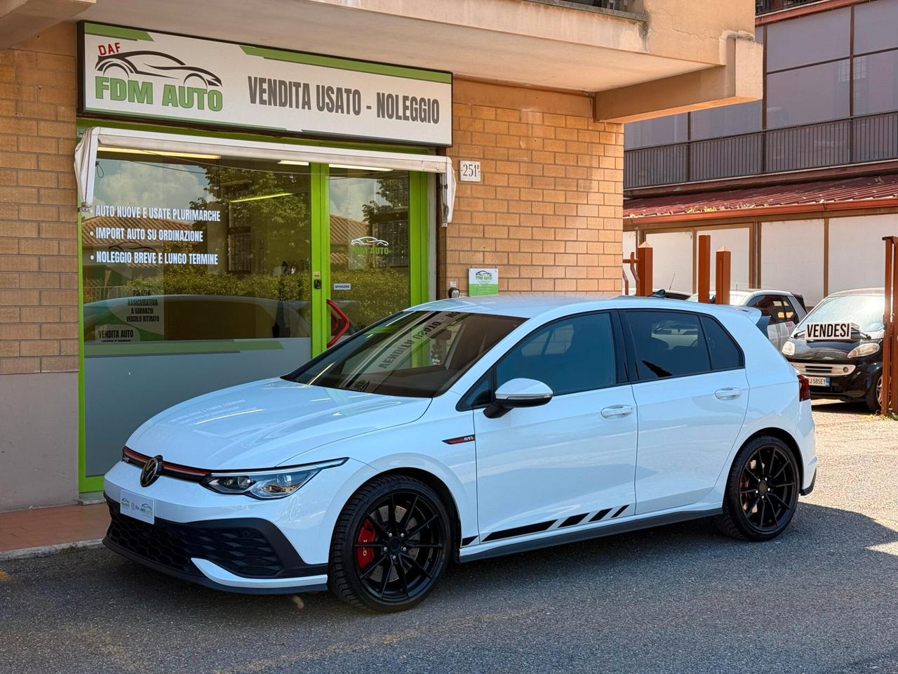 Volkswagen Golf GTI Golf 2.0 TSI GTI DSG Clubsport 45