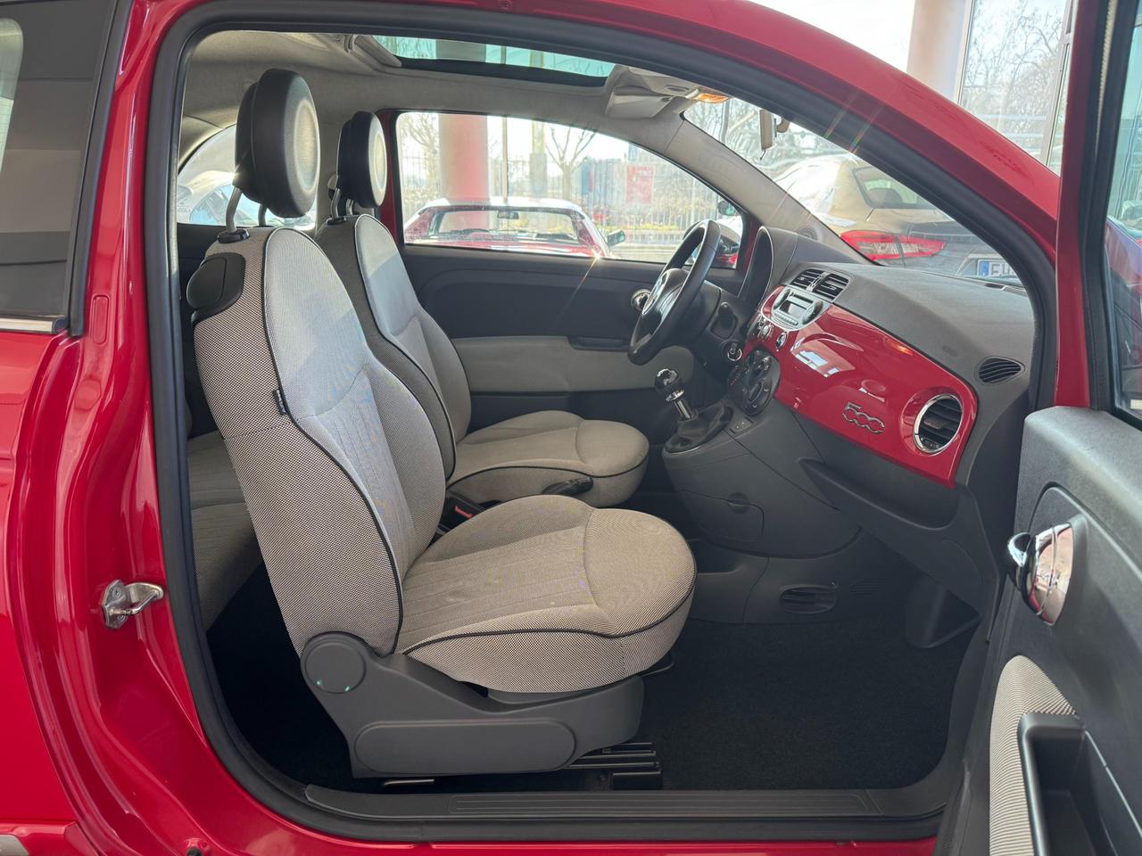Fiat 500 1.2 Lounge 69cv