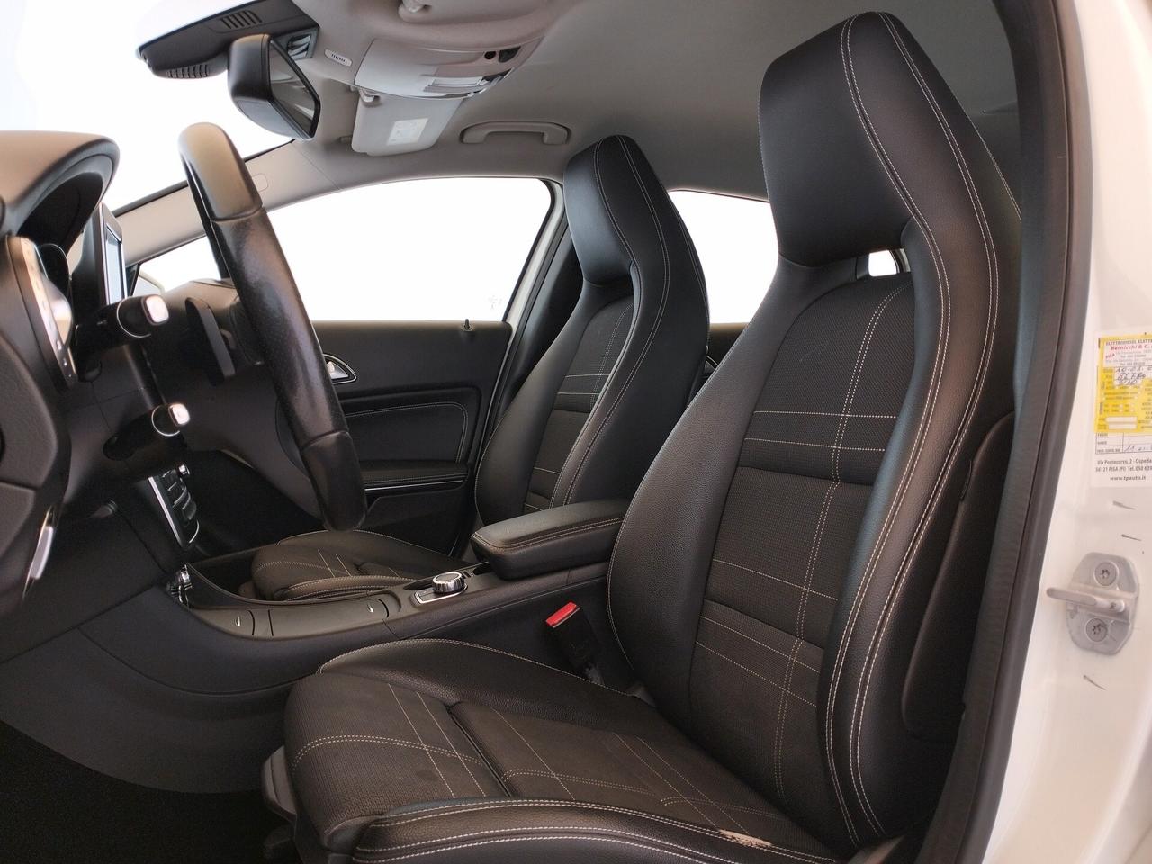 Mercedes-benz GLA 200 d Automatic Sport - NEOPATENTATI