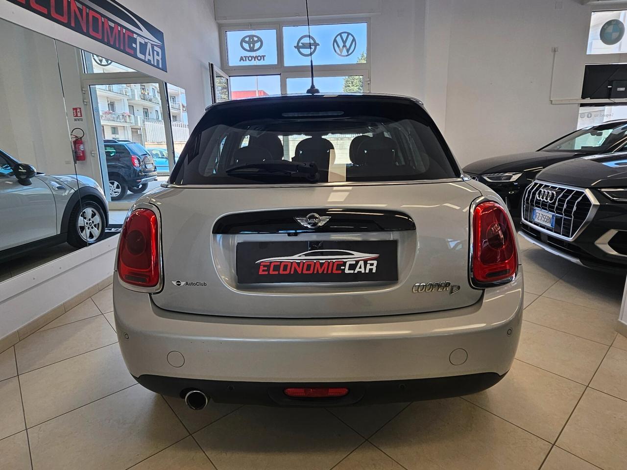 Mini Mini 1.5 Cooper D 5 porte