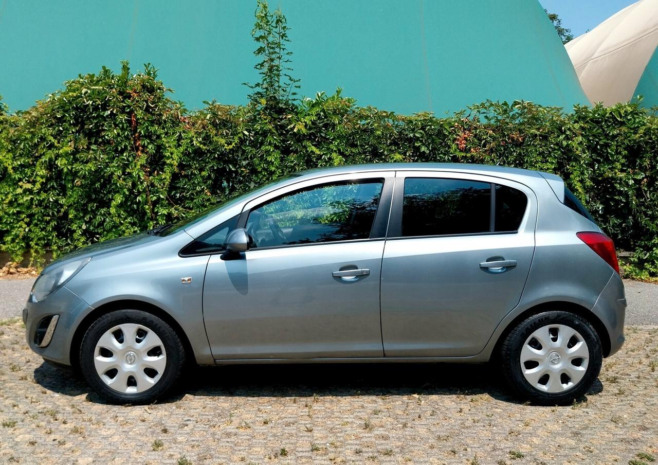 Opel Corsa 1.2 5 porte Ecotec