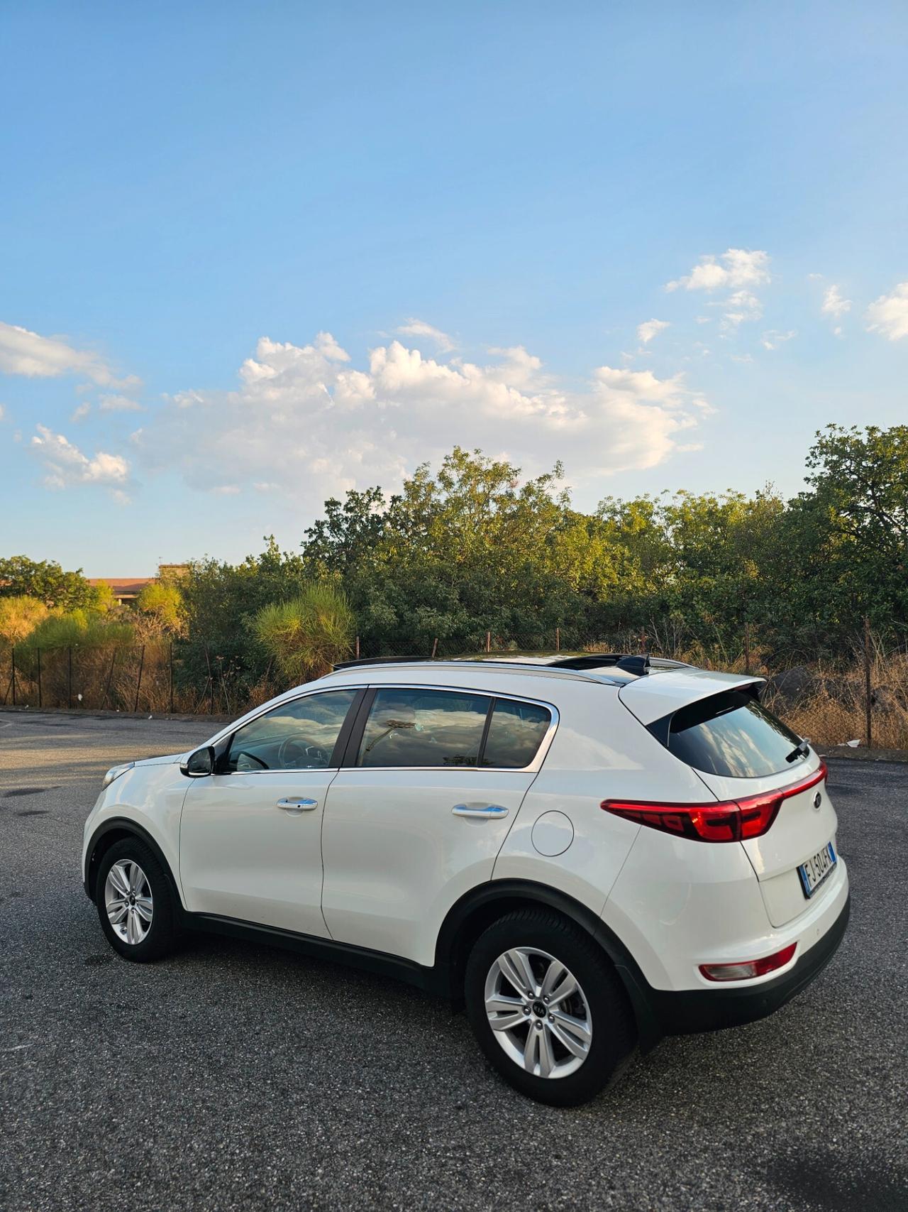 Kia Sportage 1.7 CRDI 115cv 2WD full optional