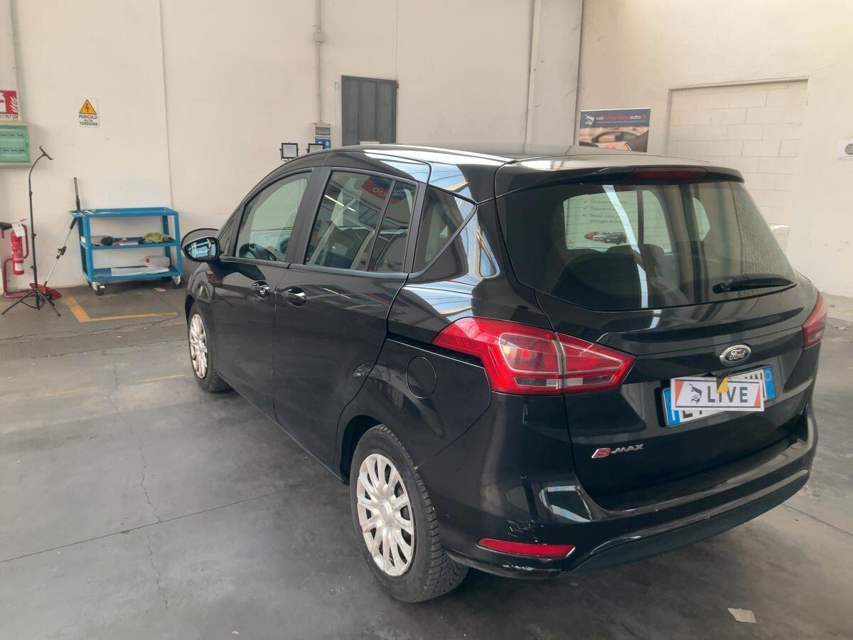Ford B-Max 1.5 TDCi 75 CV Business