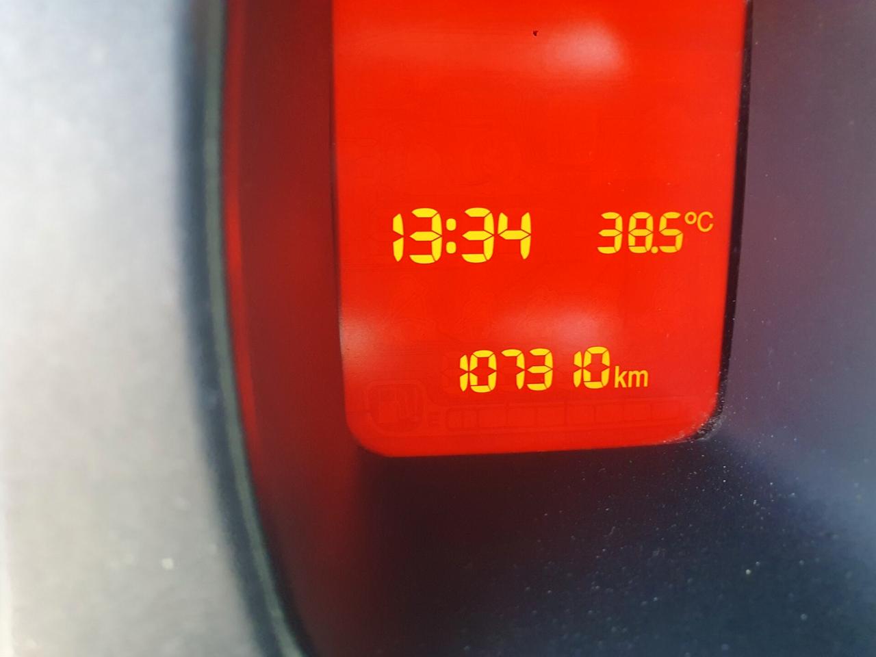 Fiat Panda 1.3 MJT 95 CV anno 2017 km 107000