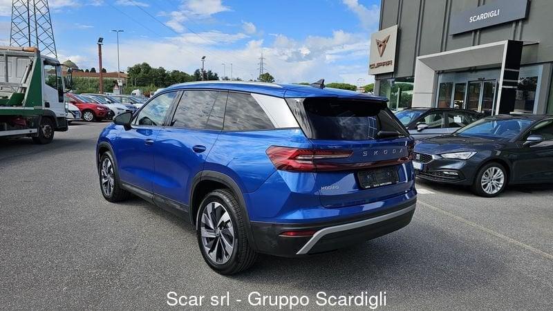 Skoda Kodiaq 1.5 TSI PHEV DSG Style CON INTERNI DESIGN LUONGE