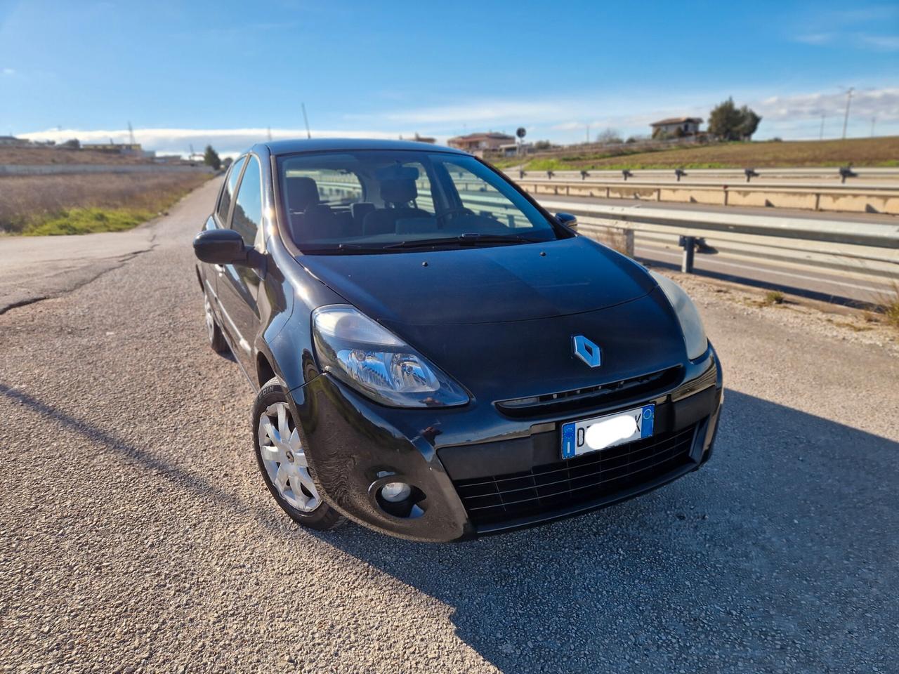 Renault Clio 1.2 16V 5 porte GPL Dynamique
