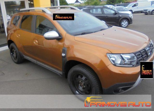 DACIA Duster 1.6 SCe GPL 4x2 Prestige