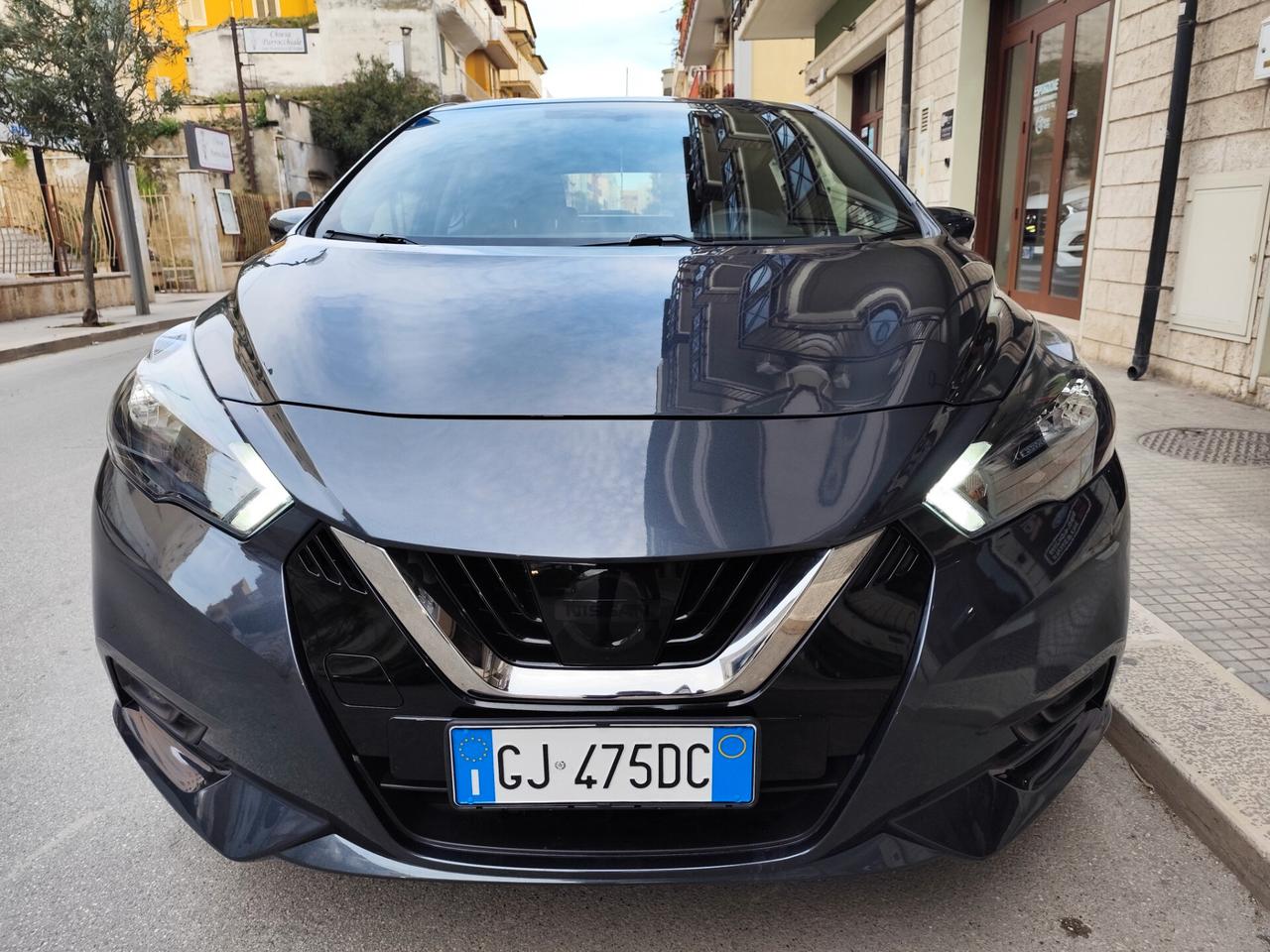 Nissan Micra 1.0 BENZINA IG-T 92CV ACENTA PERFETTA