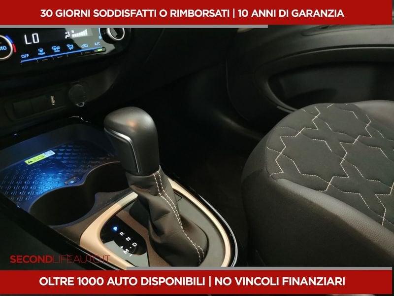Toyota Aygo X 1.0 Lounge 72cv s-cvt