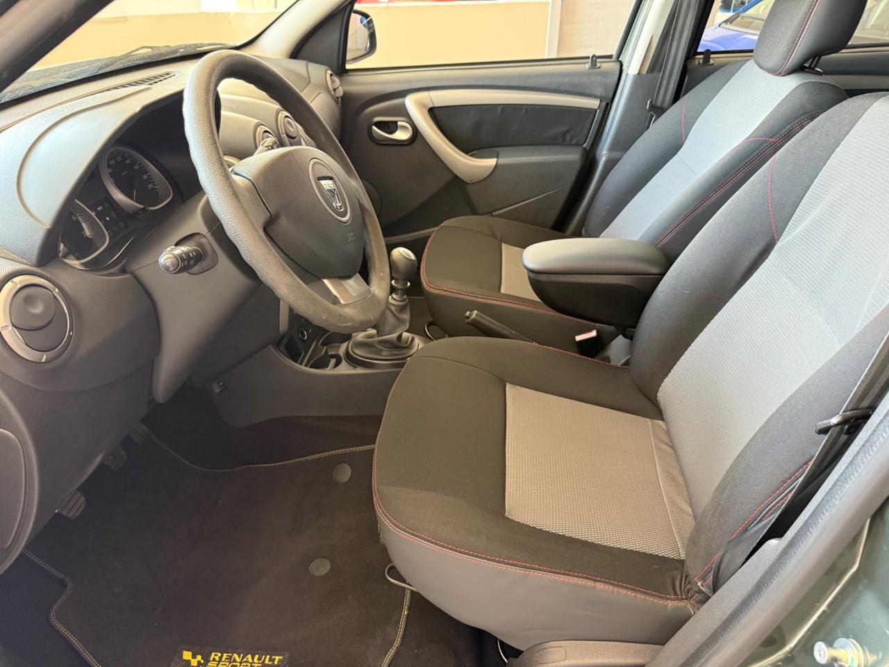 Dacia Duster 1.5 dCi 110CV 4x2 Lauréate