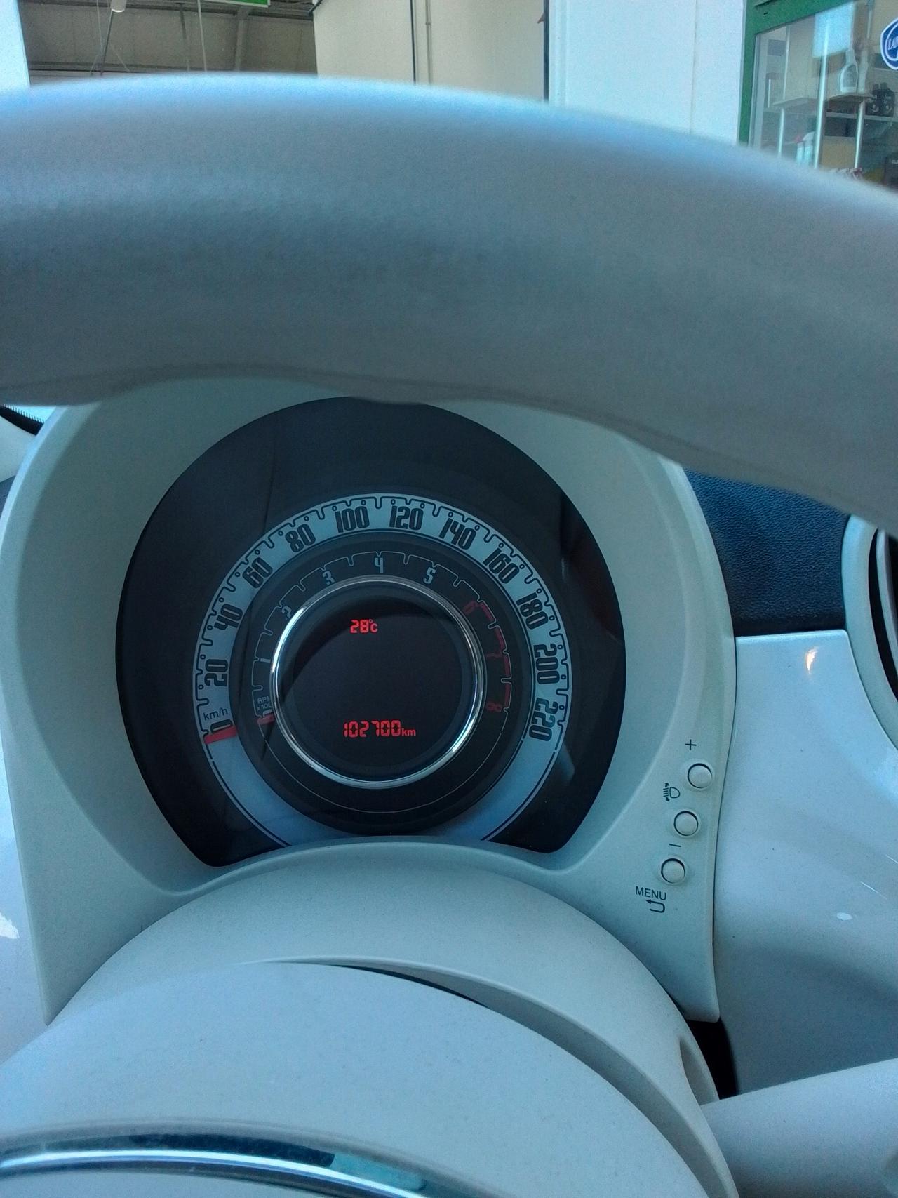 Fiat 500 1.2 Pop