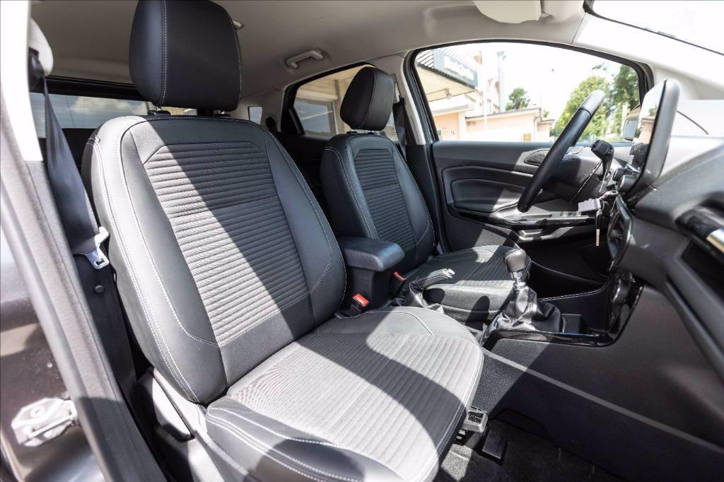 FORD EcoSport 1.5 ecoblue Titanium s&s 95cv my20.25 del 2021