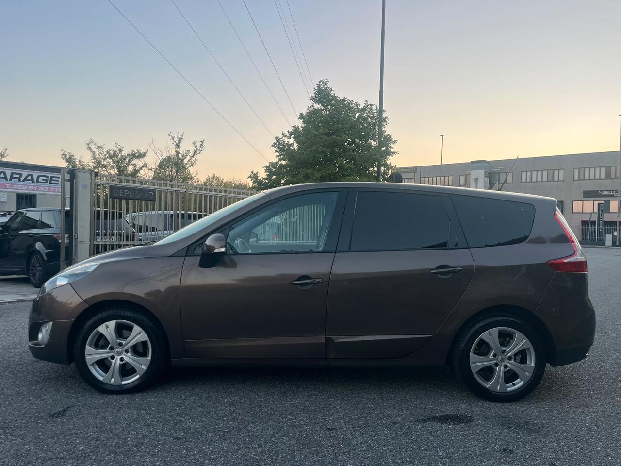 Renault Scenic 1.4 TCe Luxe 7 POSTI
