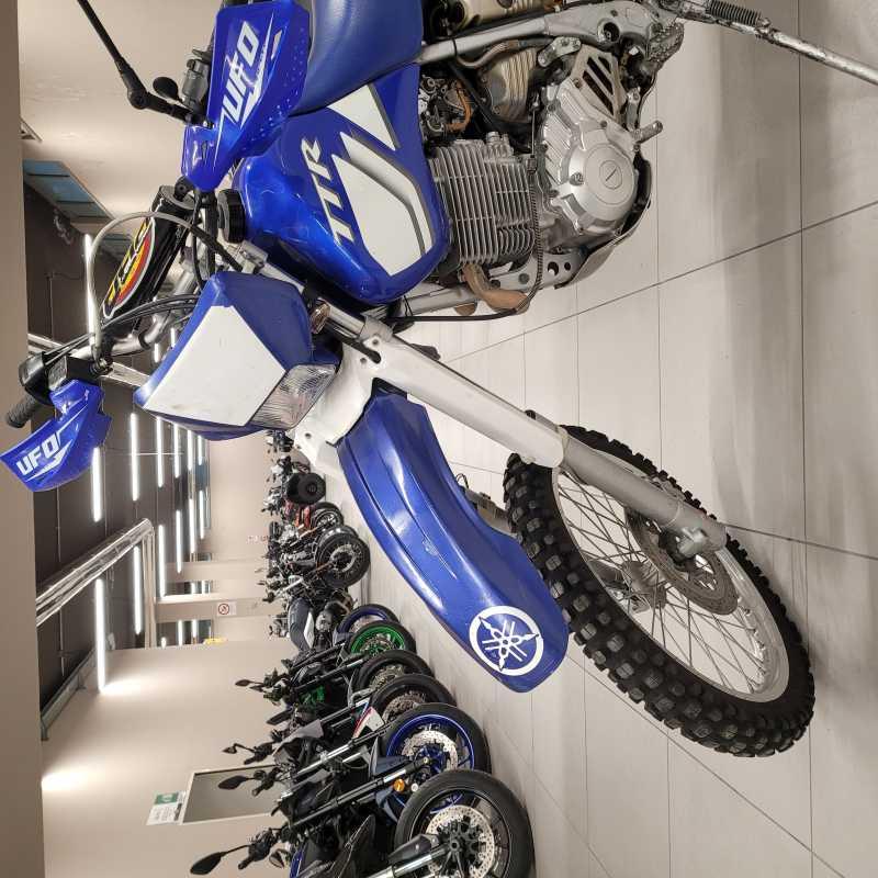 Yamaha TT 600 R - 2003