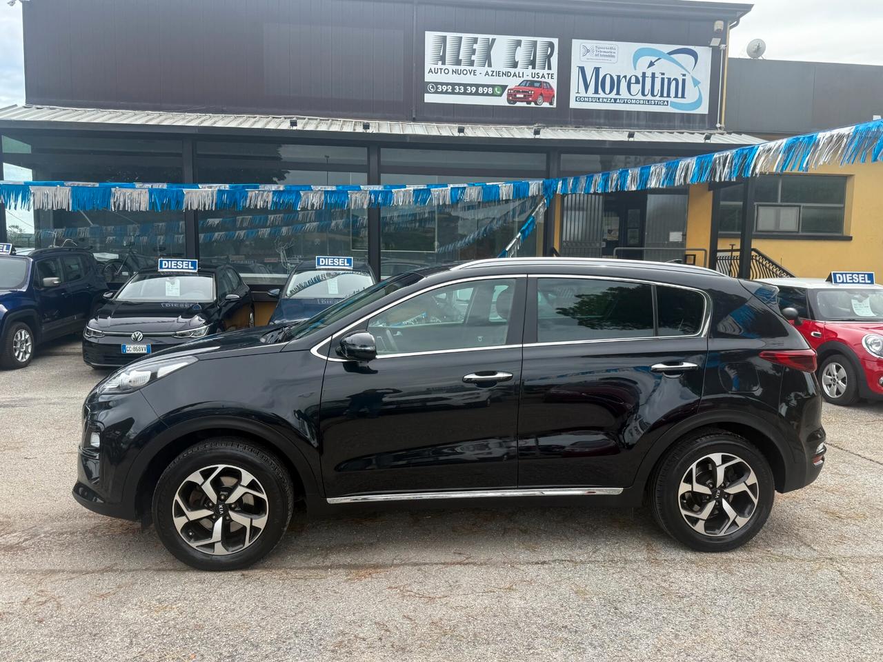 "PERFETTA" Kia Sportage 1.6 ECOGPL 2WD Energy