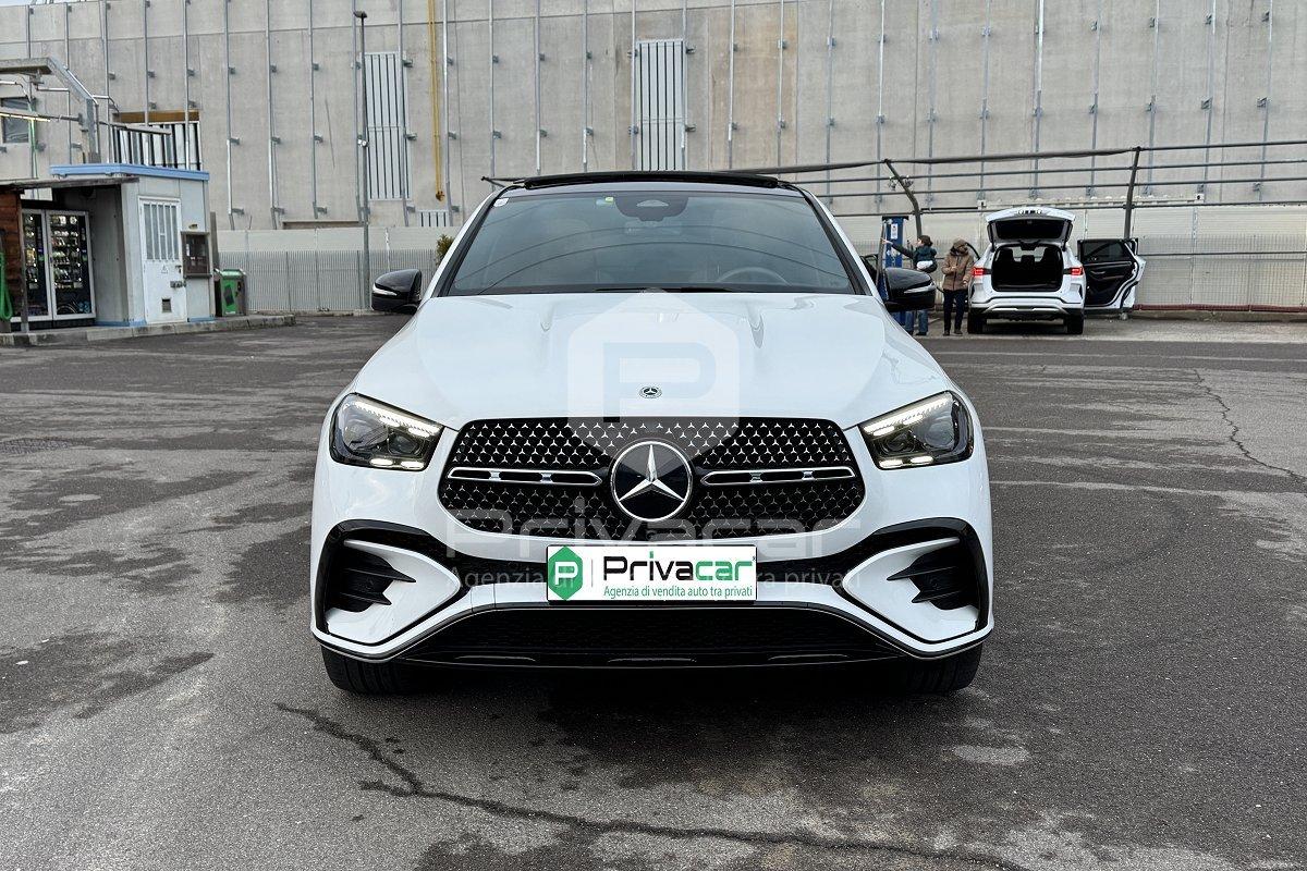 MERCEDES GLE 450 d 4Matic Mild Hybrid Coupé AMG Line Premium Plus
