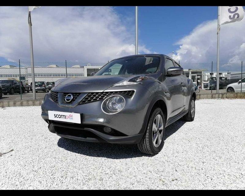 Nissan Juke 1ª serie 1.6 N-Connecta