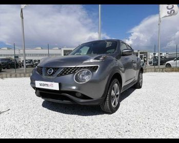 Nissan Juke 1ª serie 1.6 N-Connecta