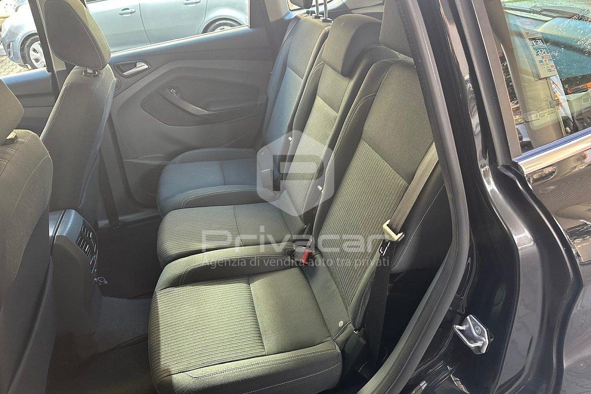 FORD C-Max 1.6 TDCi 115CV Titanium